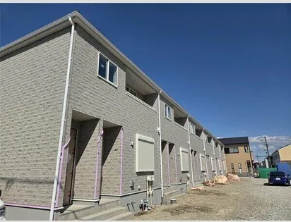 リーブルファイン本神戸【1階】の外観