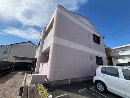 ヴィレッジ清洲Ⅱ【2階】の外観