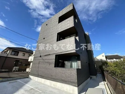 Jack biwajimaⅢ【1階】の外観