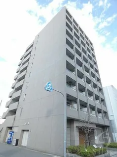 大阪府大阪市西淀川区野里3丁目【マンション】の外観