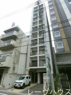 福岡県福岡市博多区千代1丁目【マンション】の外観