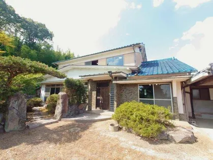 兵庫県加西市和泉町【一戸建】の外観