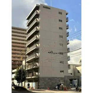 Eastern Wells(イースタン ウェルス)【1階】の外観
