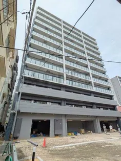 プレサンス東小橋エレディータ【10階】の外観