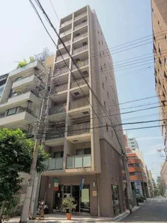 Peridot 内平野町【8階】の外観