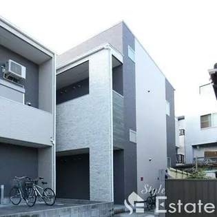 クレール・k・桜山【1階】の外観