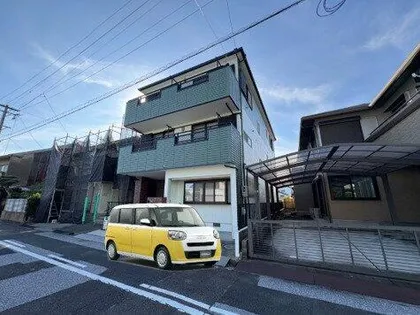 愛知県一宮市桜2丁目【一戸建】の外観