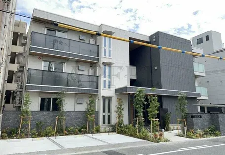 MAISON DE ESPOIR 永田の画像