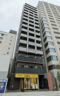 エスライズ北堀江【9階】の外観