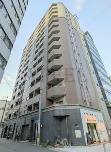 レジディア江戸堀【14階】の外観