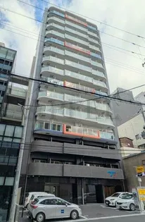 セレニテフラン谷町四丁目アリエ【4階】の外観