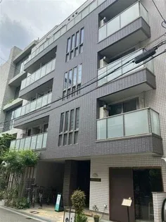 Plaisirdeux京町堀【4階】の外観