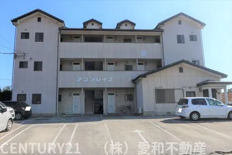 アンソレイユの画像