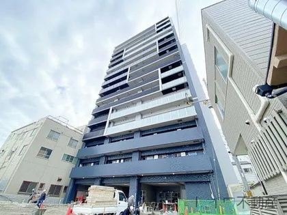 プレサンス大正フレンジ【2階】の外観