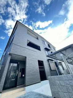 大阪府堺市東区日置荘西町2丁【アパート】の外観