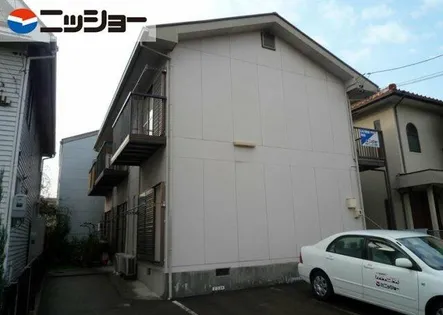 沖野ハイツの画像