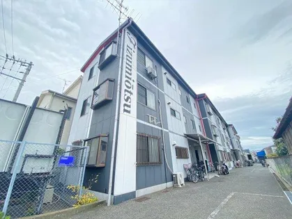 大阪府泉大津市曽根町2丁目【マンション】の外観