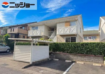 パークタウンSATO B棟の画像