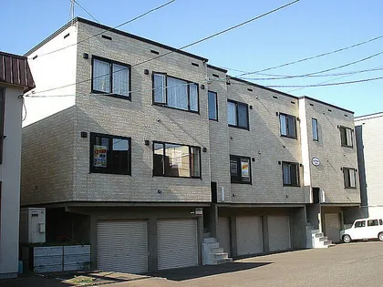 ファミリーマンションN39の画像