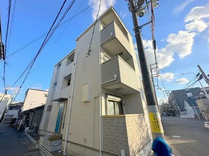 F asecia Nobilta【3階】の外観