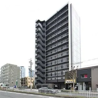 S-RESIDENCE亀島駅前ascent【11階】の外観