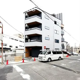 LeGioie太閤通駅4【4階】の外観