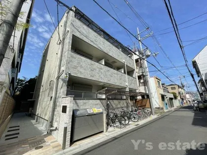 クリエオーレ上小阪の画像