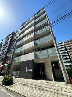 ヒラソール道頓堀【4階】の外観