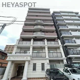 メイプルコート朝岡【2階】の外観