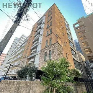 プライムヒルズ【8階】の外観