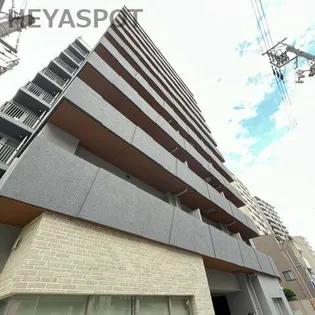 ハイドランジア東別院【2階】の外観