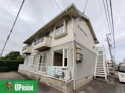 グリーンゲーブル【1階】の外観