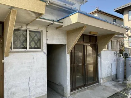 兵庫県姫路市書写【テラスハウス】の外観