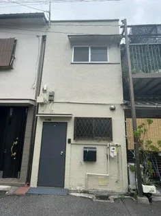 大阪府大阪市都島区都島本通4丁目【一戸建】の外観