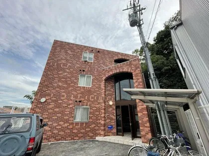 大阪府豊中市上新田1丁目【マンション】の外観