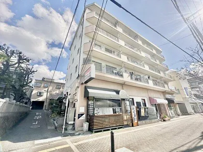 柏原ファミリーハイツの画像