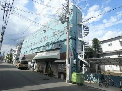 大阪府吹田市千里山東1丁目【マンション】の外観