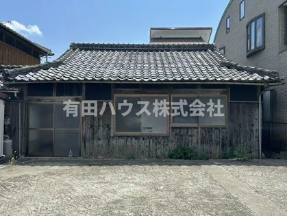 和歌山県有田市宮崎町【一戸建】の外観