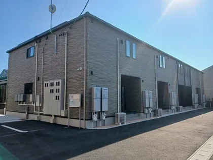 プロシード【1階】の外観