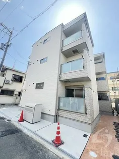 大阪府東大阪市友井1丁目【アパート】の外観