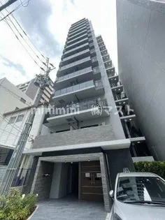 ローズコーポ堺筋本町【13階】の外観