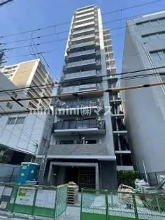 ローズコーポ堺筋本町【12階】の外観