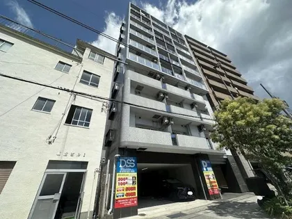 パレス東洋神戸3号館【3階】の外観