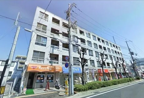 兵庫県明石市西明石北町3丁目【マンション】の外観