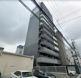 プレサンス THE MOTOYAMA【11階】の外観