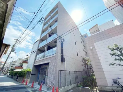 トーシンイーストビル【5階】の外観