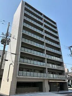 Alivis三国本町【1001号室】の外観