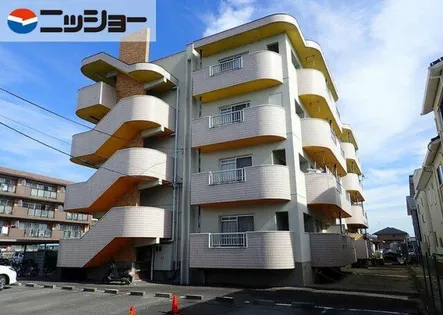 SUN SKY 橋目の画像