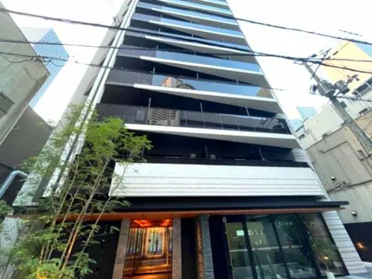 クレストコート堂島【12階】の外観