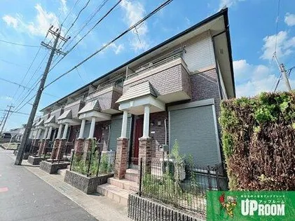 プレジョイア【1階】の外観